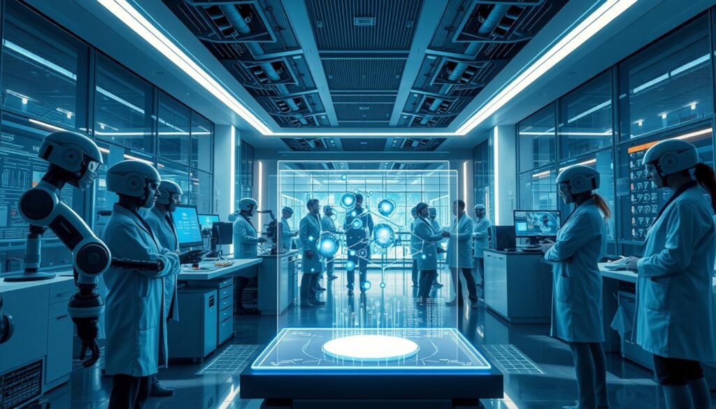 AI-in-drug-discovery-1024x585 AI-Powered Healthcare: Improving Patient Outcomes