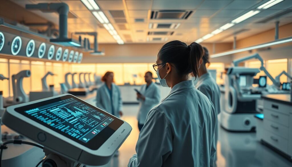 AI-powered-tools-in-healthcare-1024x585 Discover the Benefits of AI in Medical Diagnostique