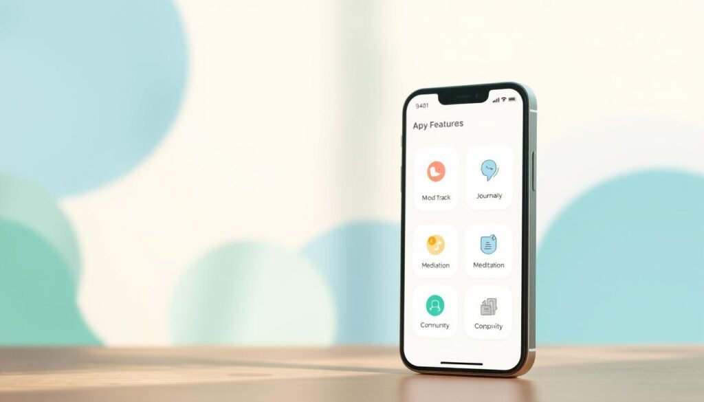 Features-in-mental-health-apps-1024x585 The Top Mental Health Apps to Improve Your Well-Being