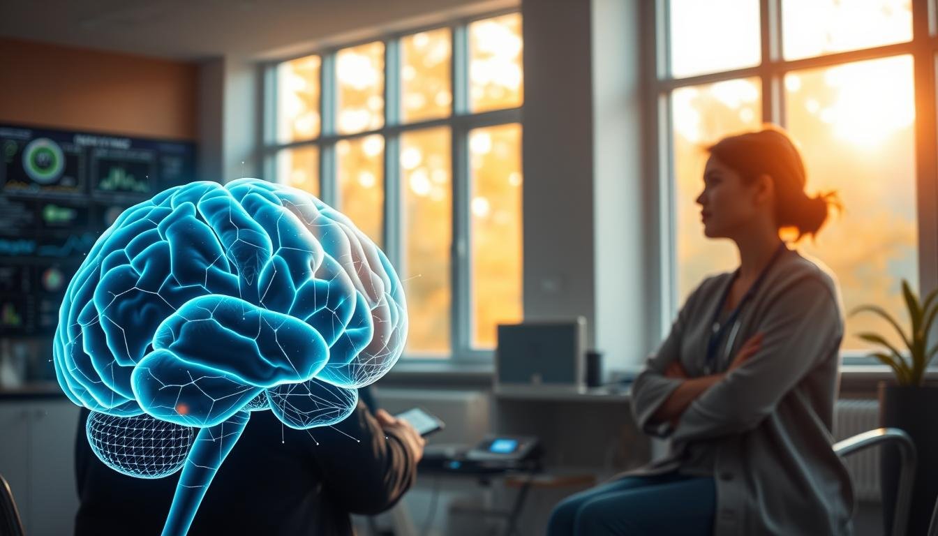 Innovations in AI for mental health and well-being
