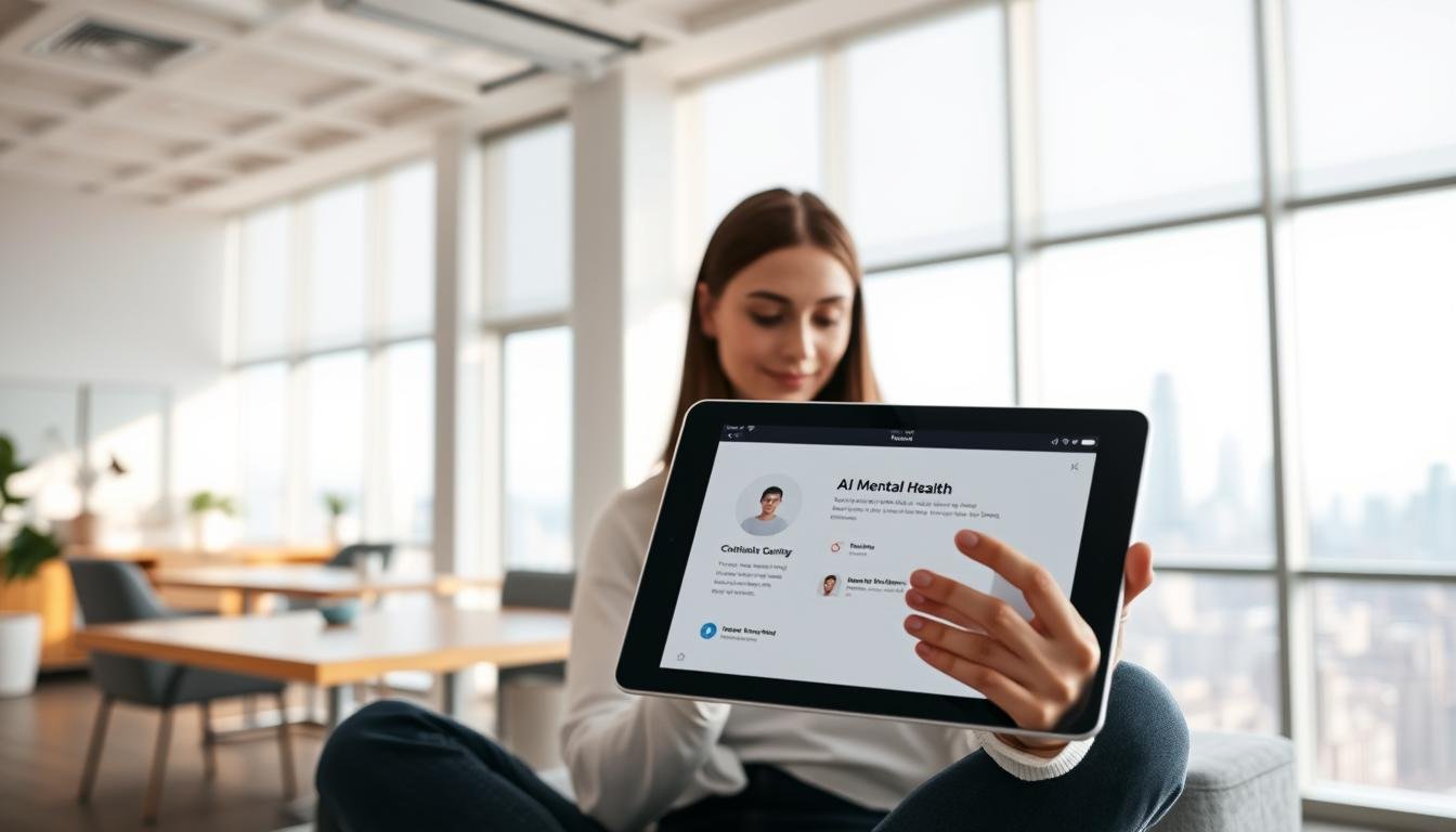 advanced AI tools for personalized mental wellness