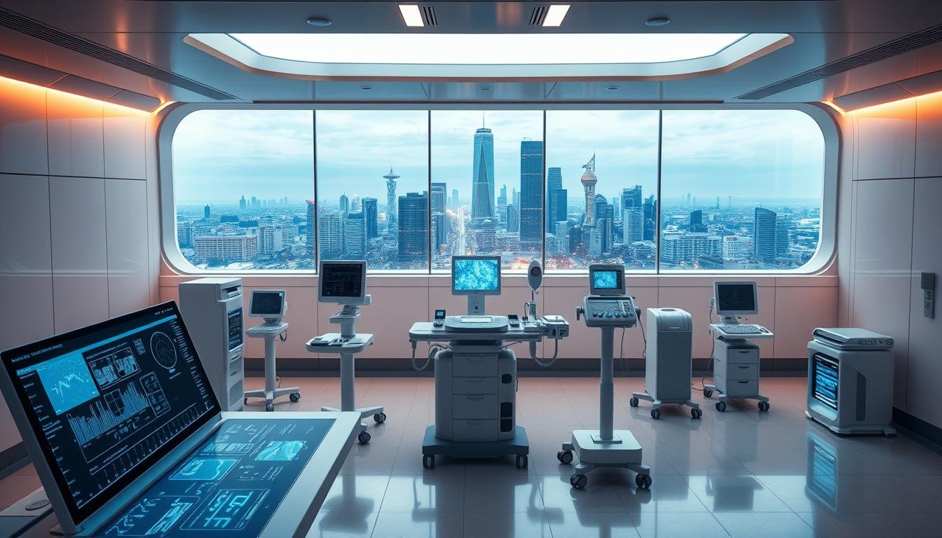 ai medical diagnostique