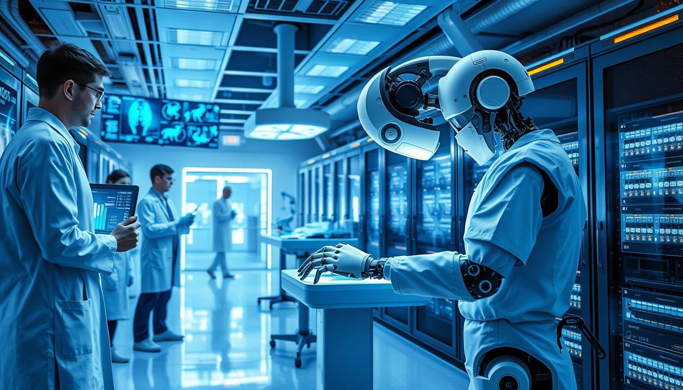 artificial intelligence and medicine