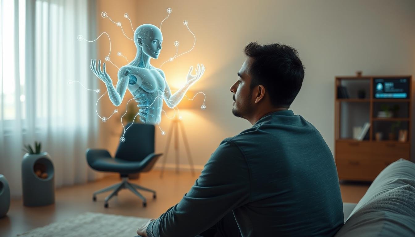 artificial intelligence in mental health