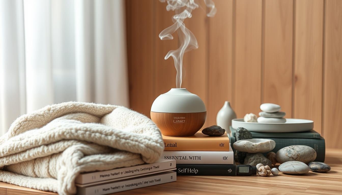 calming tools for mental health