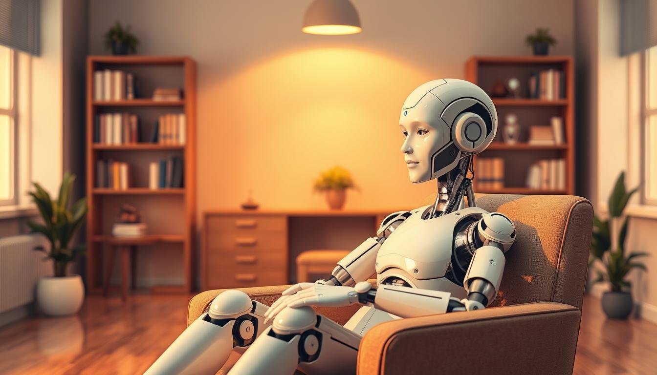 can I replace human therapists?