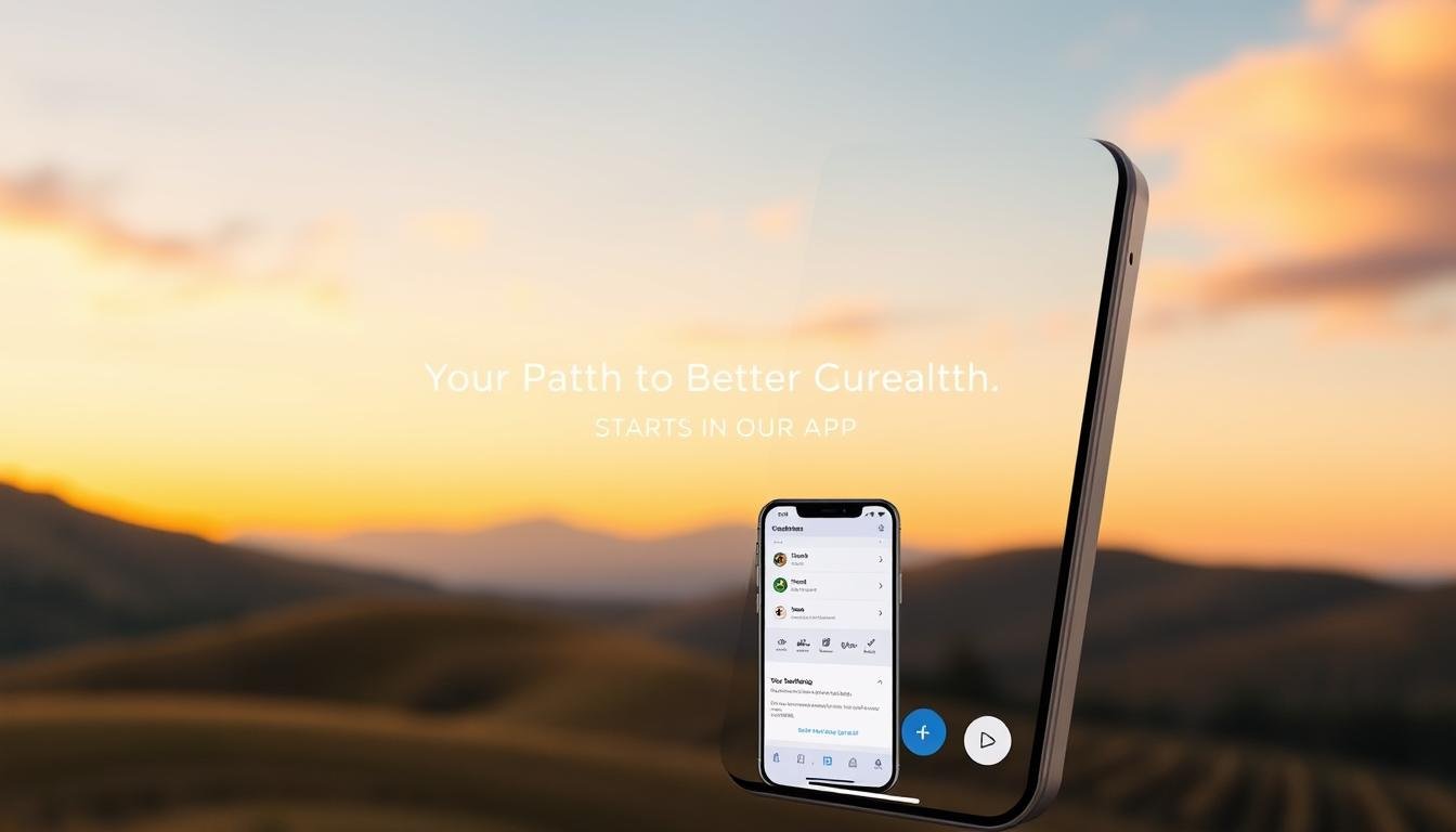 mental health app