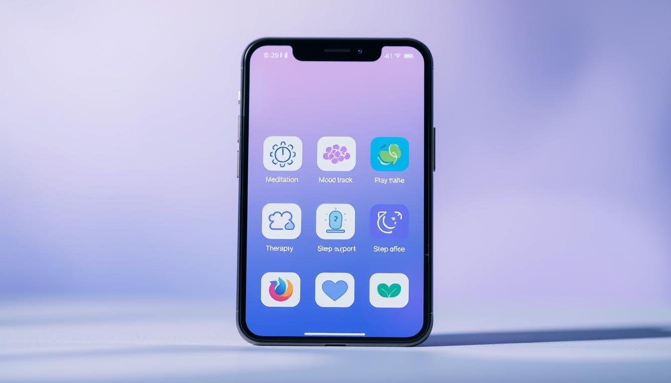 phone apps for mental health