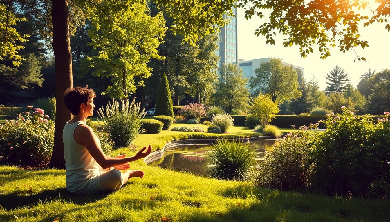achieving work-life balance for better mental health