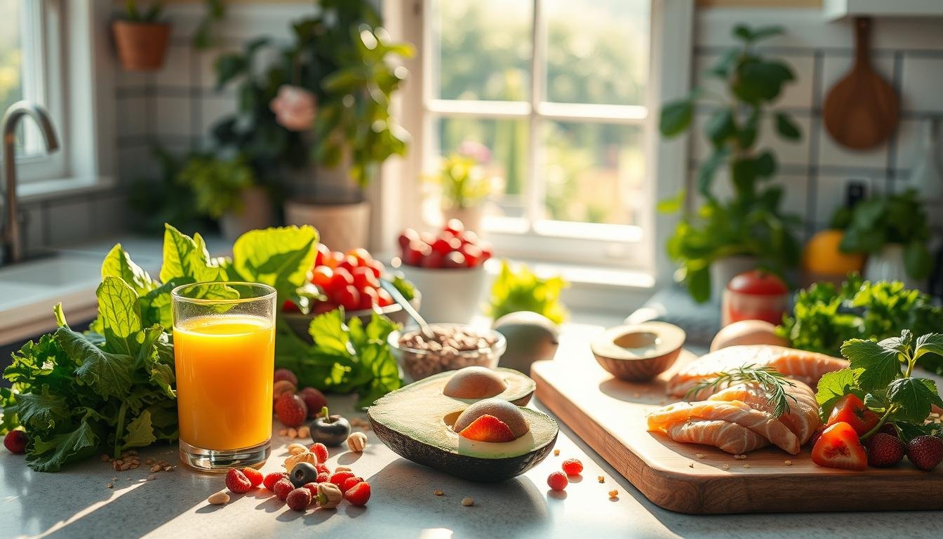 nutrition tips for mental health