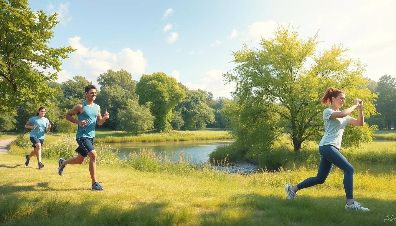 the impact of exercise on mental well-being