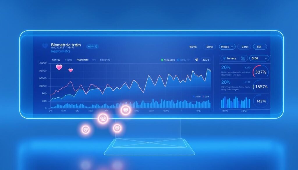 A-data-visualization-dashboard-showcasing-biometric-data-trends-depicted-against-a-futuristic-1024x585 Discover the Benefits of Sleep Tracking Tech