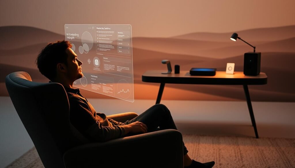 A-serene-and-thoughtful-scene-of-an-AI-powered-mental-health-support-system.-In-the-foreground-1024x585 How AI Can Help Reduce Anxiety Symptoms