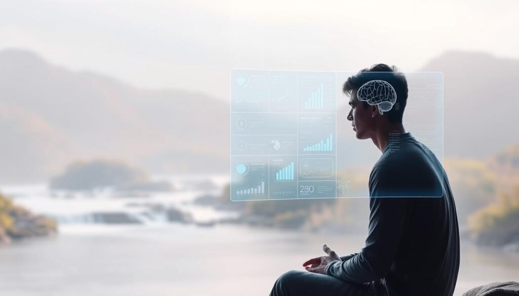 A-serene-contemplative-scene-depicting-the-role-of-AI-in-mental-health.-In-the-foreground-a-1024x585 AI's Role in Improving Mental Wellbeing
