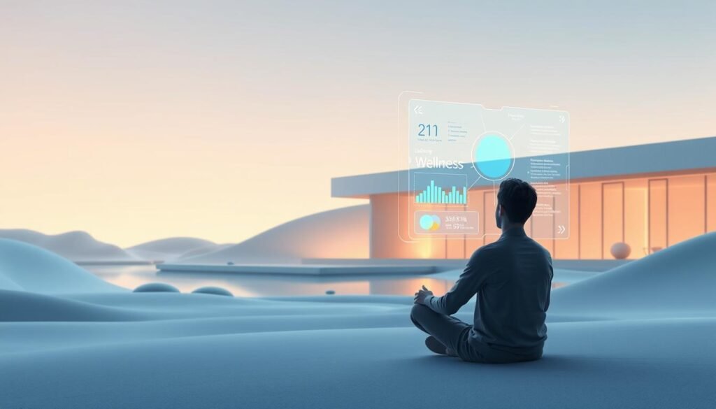 A-serene-futuristic-landscape-showcasing-the-benefits-of-AI-powered-mental-health-support.-In--1024x585 AI-Powered Mental Health Solutions You Need