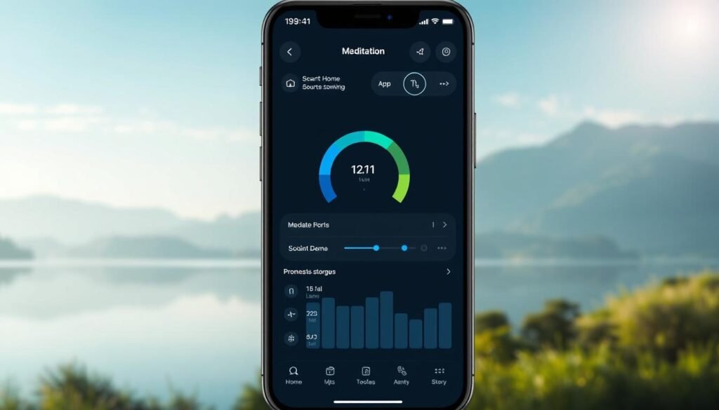 A-serene-meditation-app-interface-its-sleek-design-showcasing-a-progress-tracking-dashboard-1024x585 Unlock Your Mind's Potential with the Muse Headband