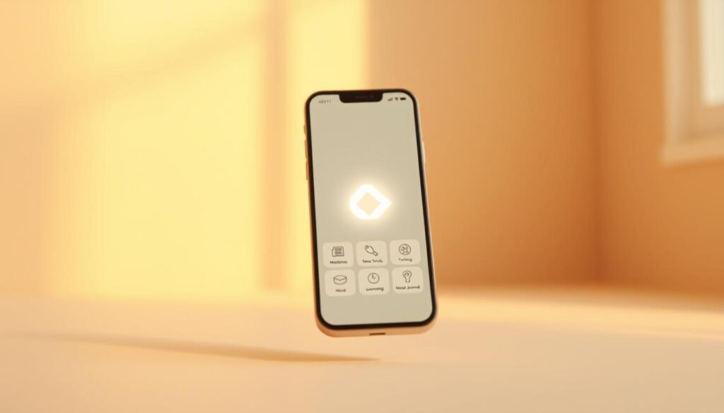 A-sleek-minimalist-mental-wellness-app-interface-floats-in-a-serene-soft-focus-environment-1024x585 Discover the Best AI-Powered Mental Wellness Tools