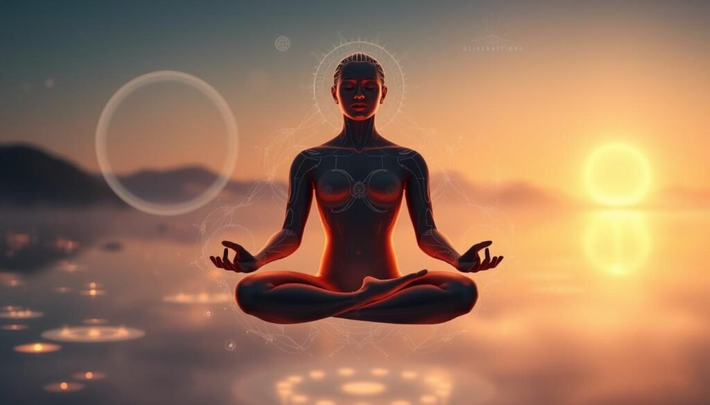 A-tranquil-scene-of-an-AI-powered-meditation-guide-floating-in-a-serene-ethereal-environment.--1024x585 Discover the Benefits of AI-Powered Meditation