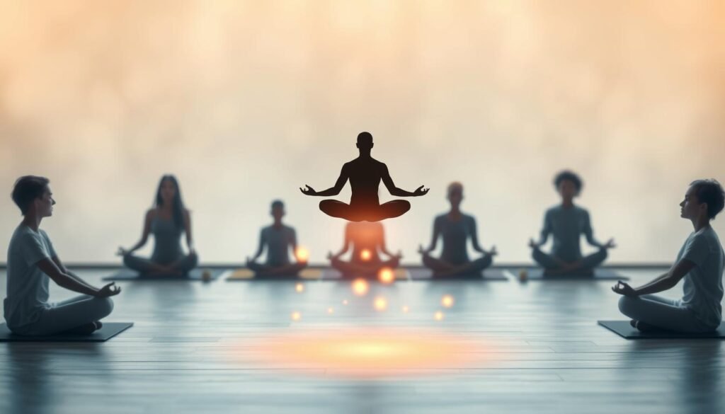 A-tranquil-scene-of-popular-meditation-techniques-with-a-serene-foreground-featuring-a-1024x585 Unlock Inner Peace with AI-Guided Meditation