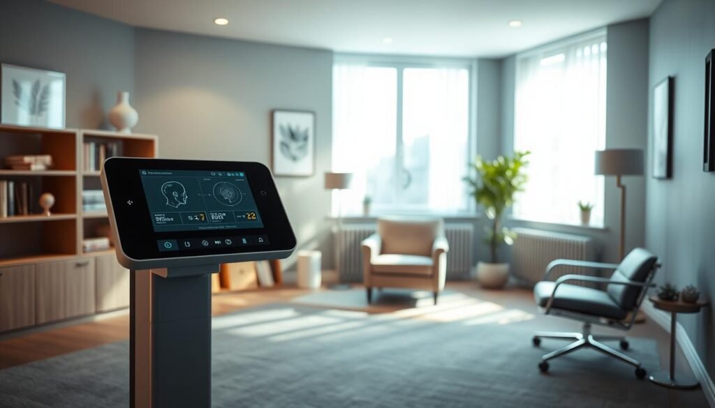 A-warm-welcoming-yet-professional-mental-health-screening-room-bathed-in-soft-natural-light-1024x585 How AI Improves Mental Healthcare
