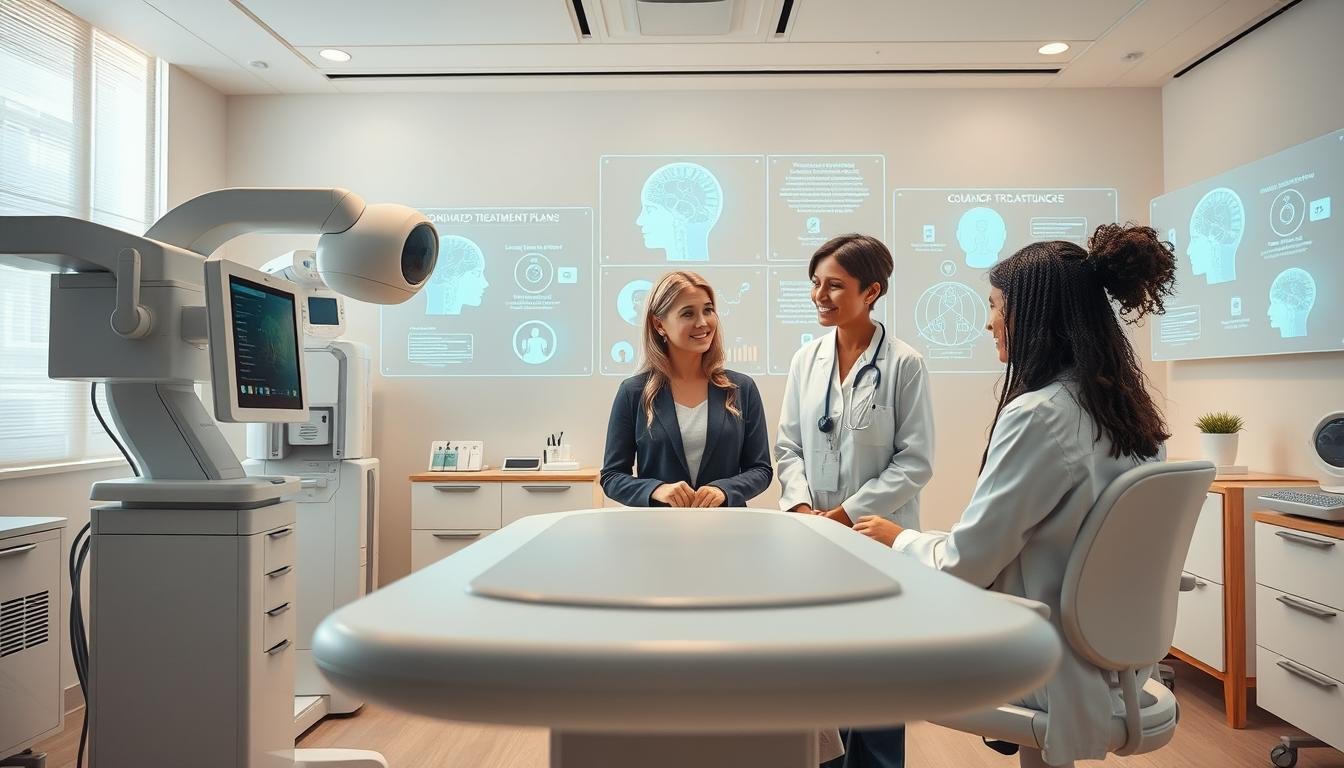 AI Mental health accessibility