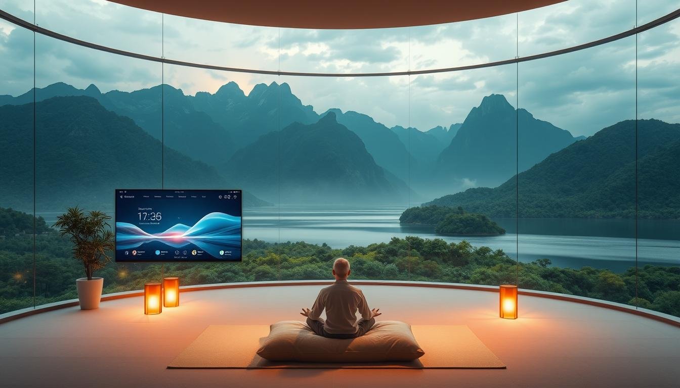 AI mindfulness apps