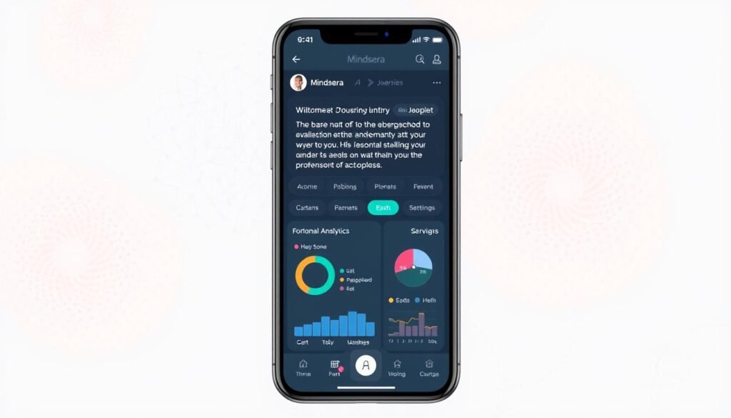 An-image-of-the-Mindsera-journaling-app-interface-on-a-mobile-device-showing-a-users-journal--1024x585 Discover the Best AI-Powered Mental Wellness Tools