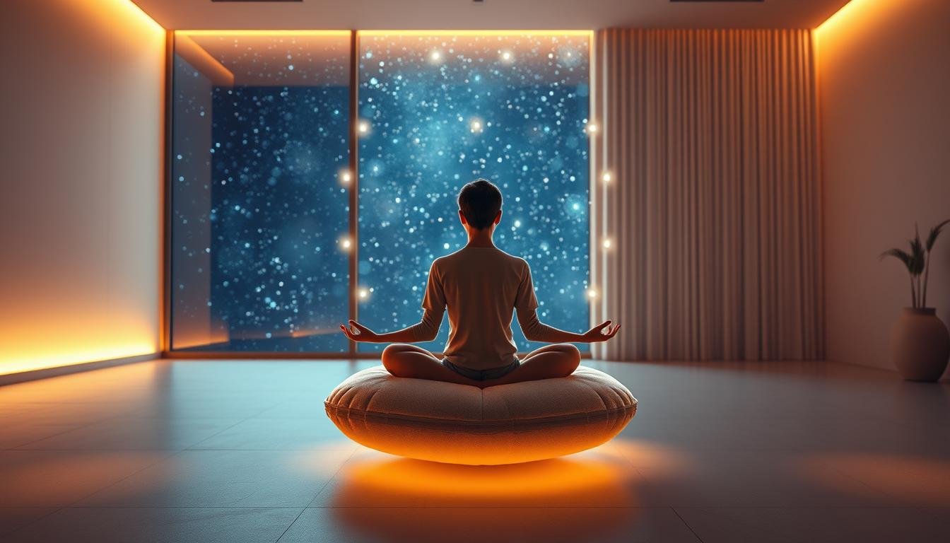 Artificial Intelligence Meditation Guide