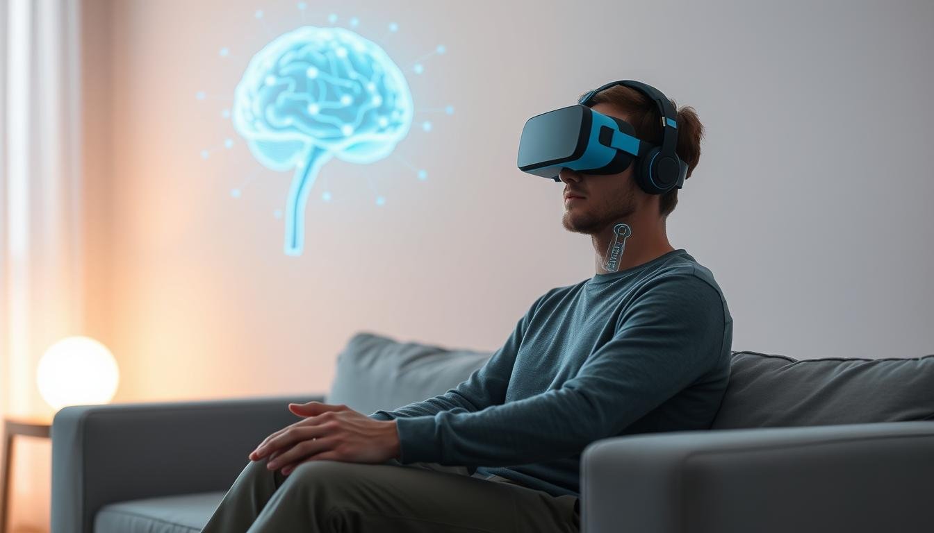 Benefits of AI in mental health