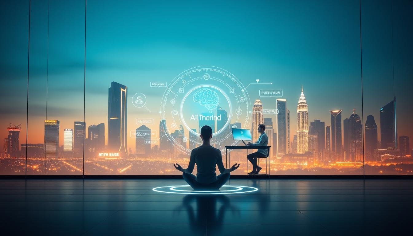 Benefits of AI in mental wellness