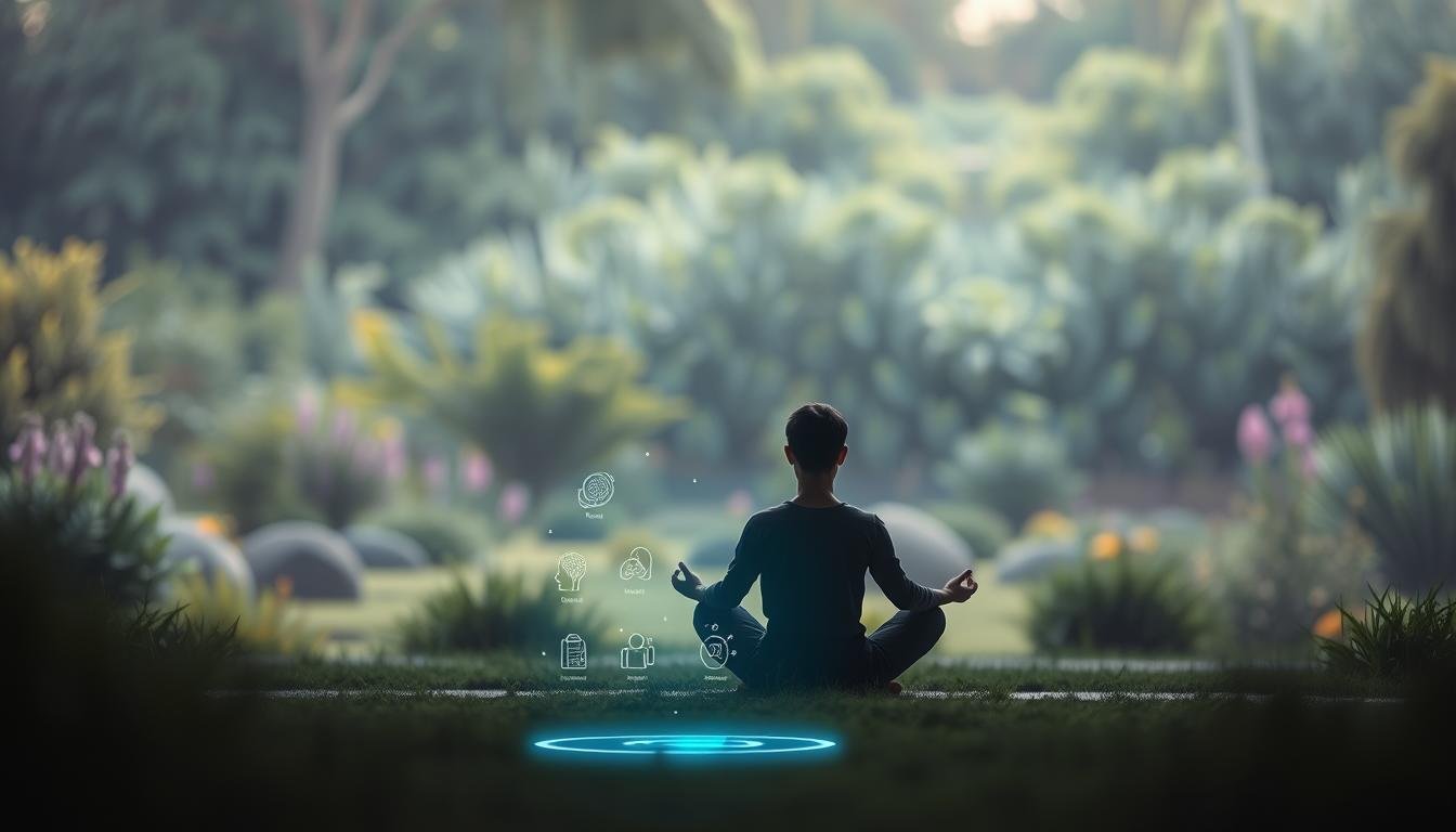 Benefits of AI mental health