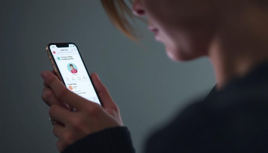 Generate-an-image-of-a-person-discreetly-using-Earkick-on-their-smartphone-with-an-anonymous-1024x585 AI Therapy Chatbots: Your Digital Mental Health Companion