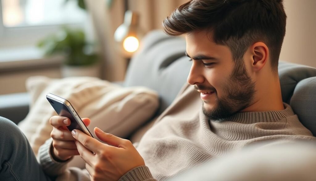 Generate-an-image-of-a-person-interacting-with-an-AI-therapy-chatbot-on-a-smartphone-1024x585 AI Therapy Chatbots: Your Digital Mental Health Coach