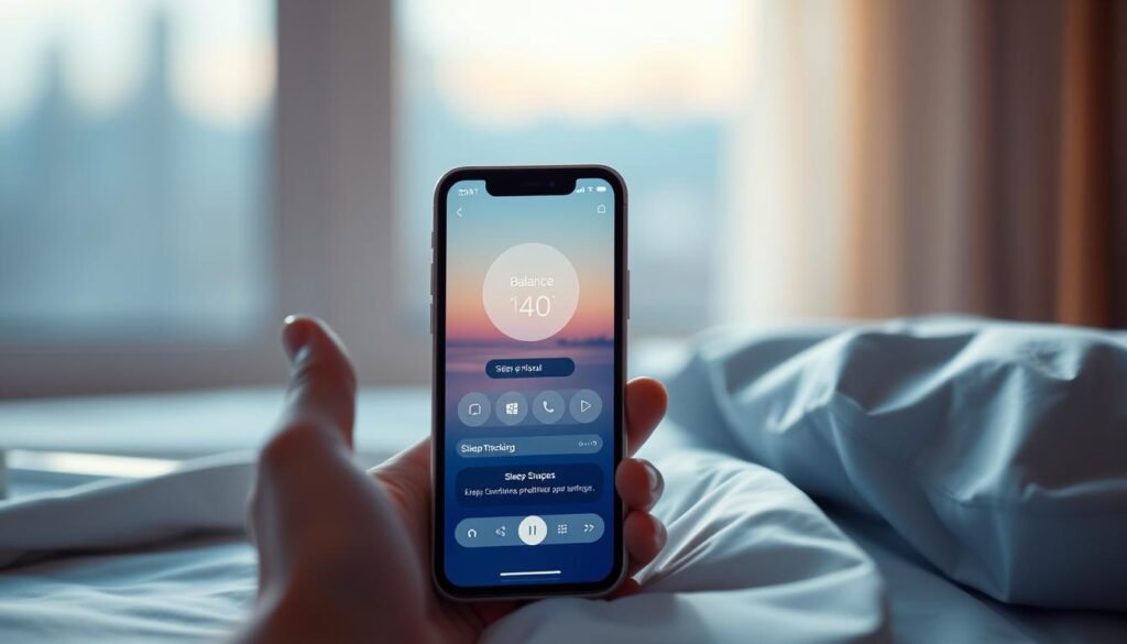 Generate-an-image-of-the-Balance-meditation-app-interface-on-a-mobile-device-highlighting-its--1024x585 Discover the Best Mindfulness Apps for Sleep