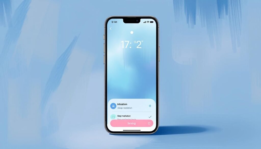 Generate-an-image-of-the-Ten-Percent-Happier-apps-home-screen-showcasing-its-user-friendly-1024x585 Discover the Best Mindfulness Apps for Sleep