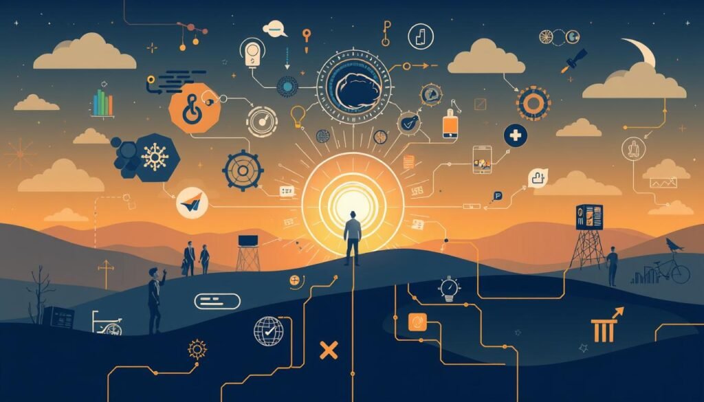 Generate-an-image-representing-Penn-States-AI-research-on-anxiety-recovery-1024x585 Discover How AI Eases Anxiety Symptoms