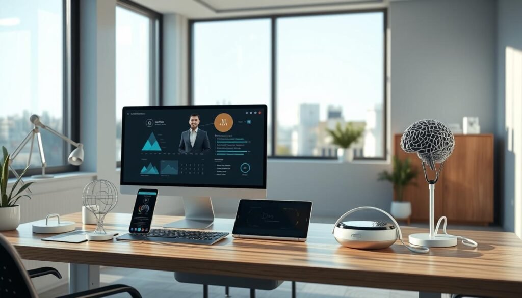 High-quality-3D-rendered-image-of-a-modern-office-space-with-a-desk-computer-monitor-and-1024x585 How AI Improves Mental Healthcare