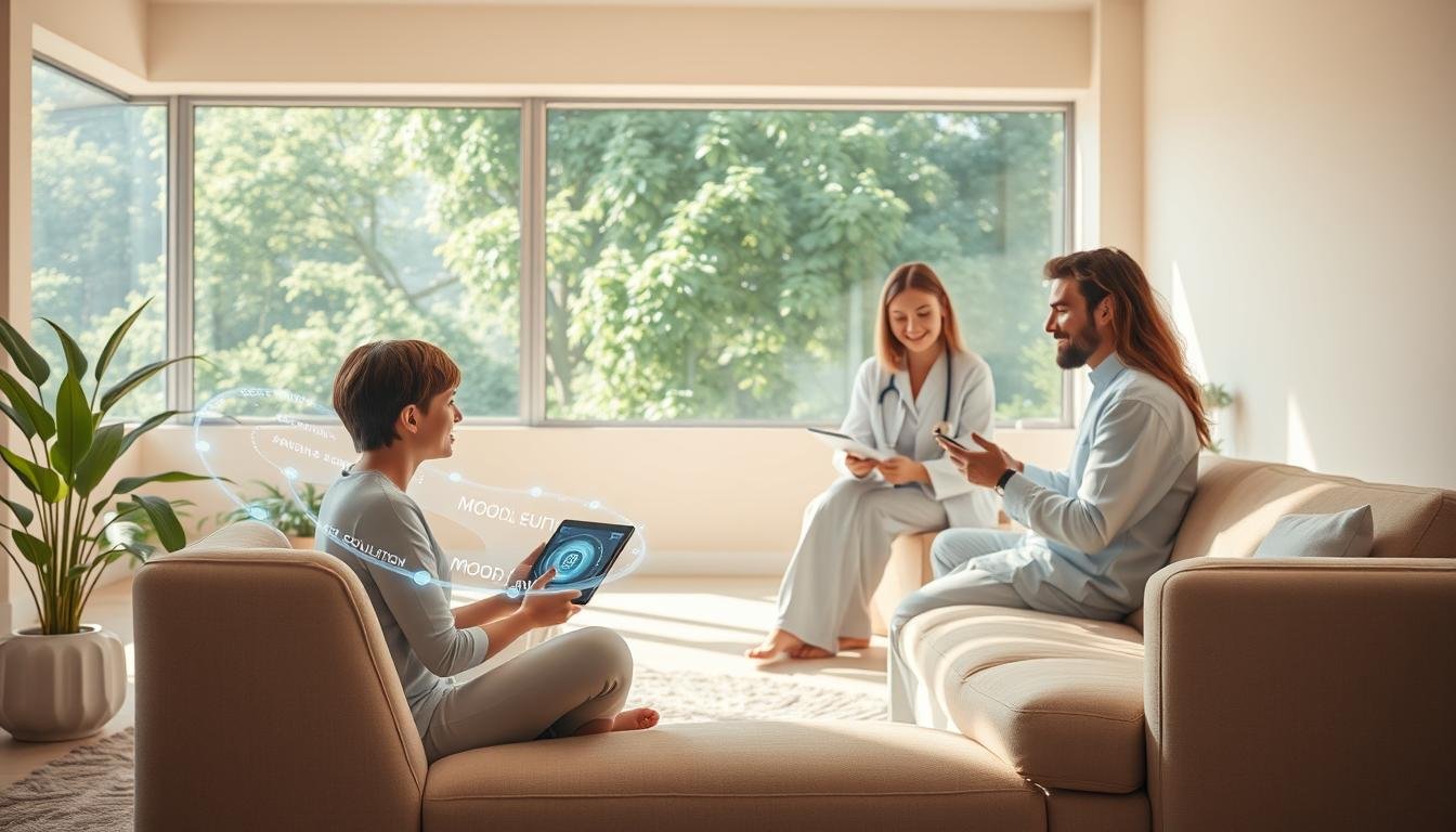 How can artificial intelligence support mindfulness?