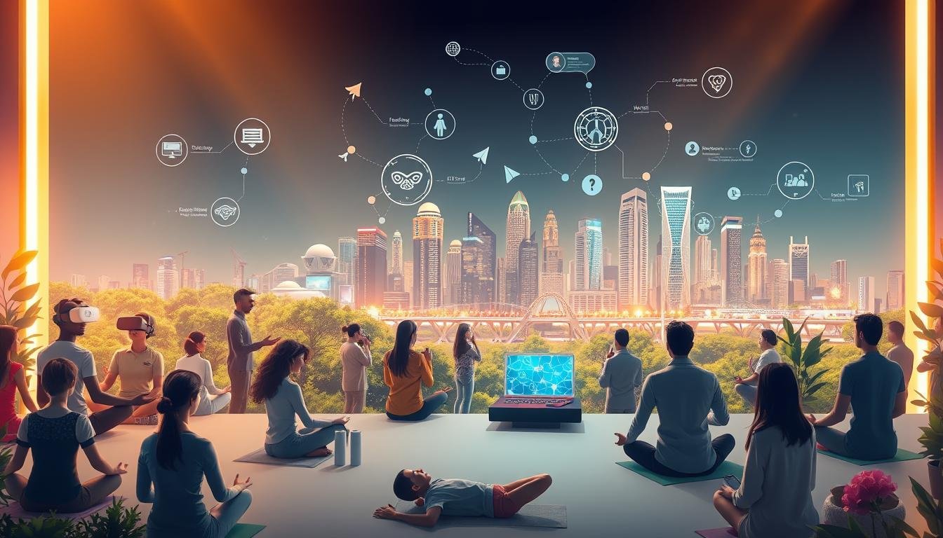 Mental health innovation