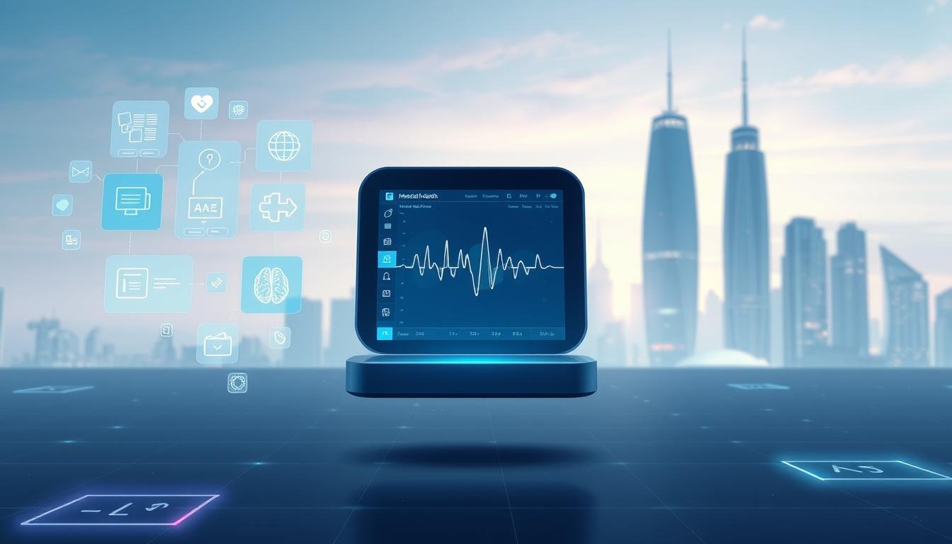 Mental wellbeing technology