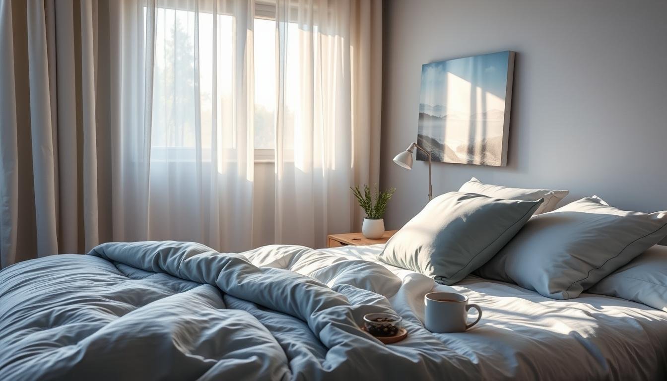 Sleep quality improvement