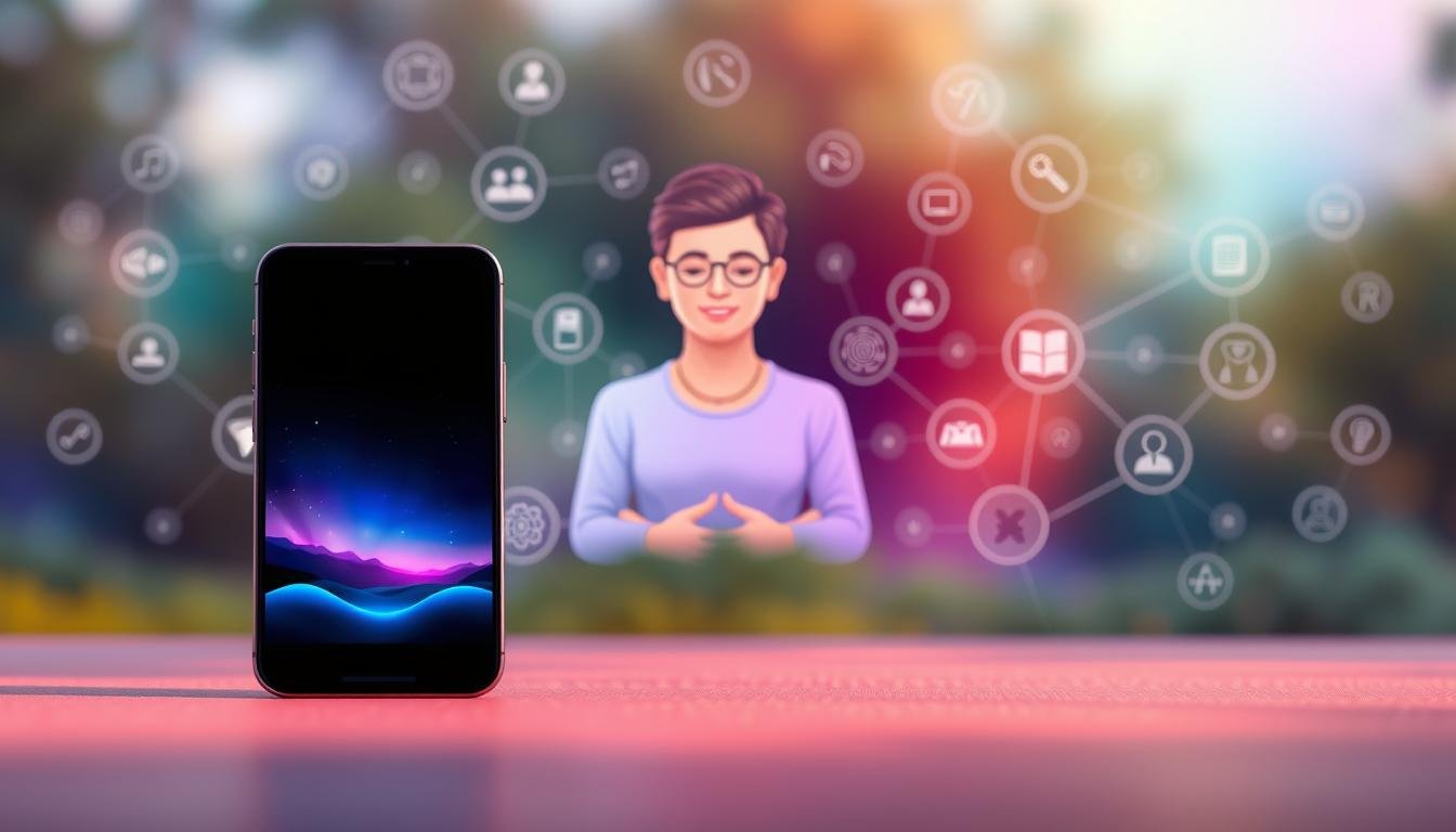 Stress management with AI