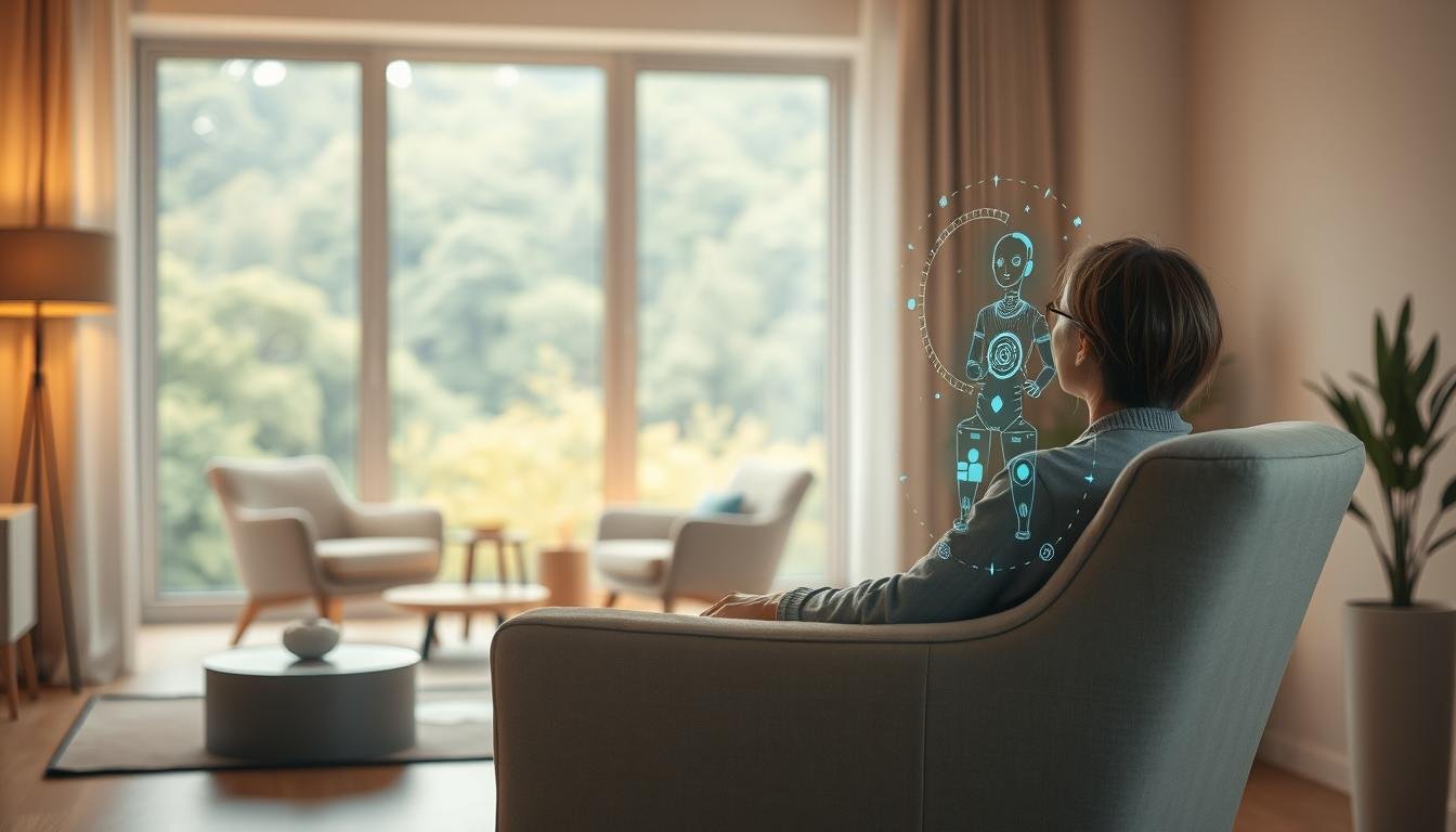 ai technology in psychological treatment