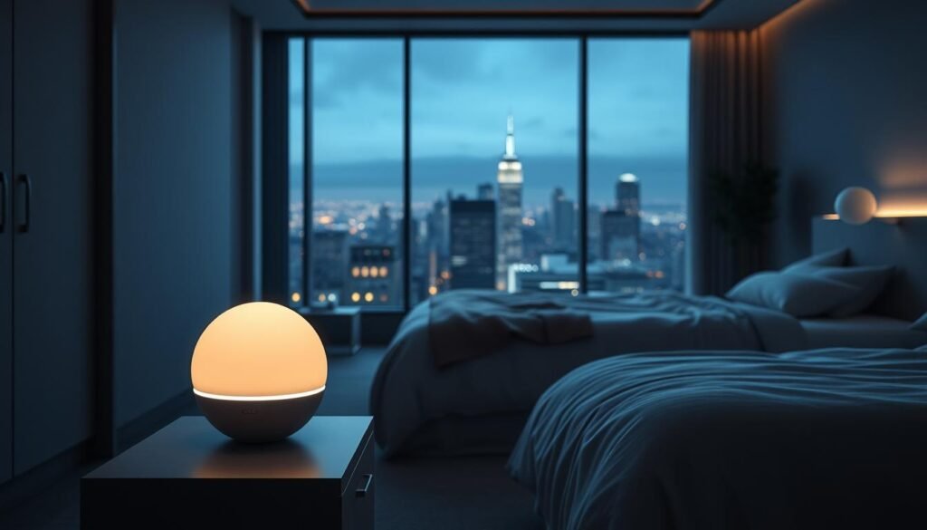 A-calming-futuristic-scene-of-an-AI-sleep-optimization-system.-In-the-foreground-a-gently-1024x585 AI for a Calmer, Clearer Mind