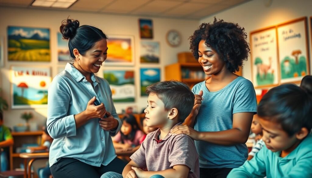 A-cozy-well-lit-classroom-filled-with-students-engaged-in-various-emotional-learning-1024x585 How can AI assist in developing emotional regulation skills?