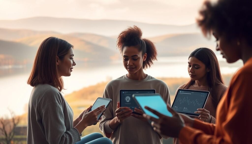 A-serene-well-lit-scene-depicting-AI-powered-mental-health-accessibility.-A-soothing-1024x585 Top AI Tools for Natural Mental Health Support