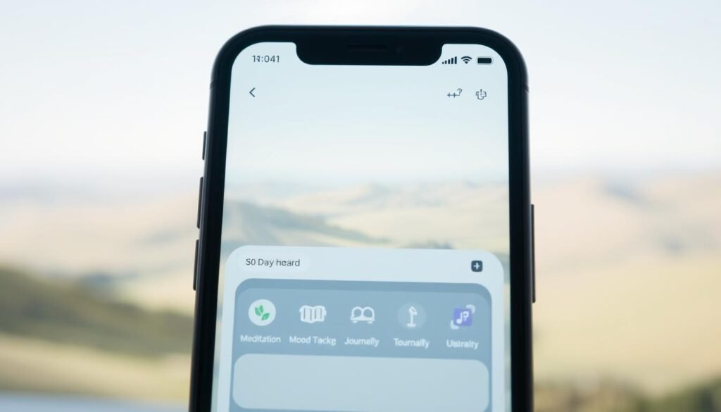 A-sleek-minimalist-interface-for-a-mental-health-app-bathed-in-soft-natural-light.-In-the-1024x585 AI for a Calmer, Clearer Mind