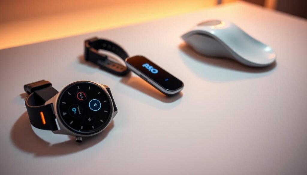 A-sleek-modern-arrangement-of-wearable-sleep-tracking-devices-laid-out-on-a-minimalist-white-1024x585 Unlock Better Sleep with AI: AI for better sleep