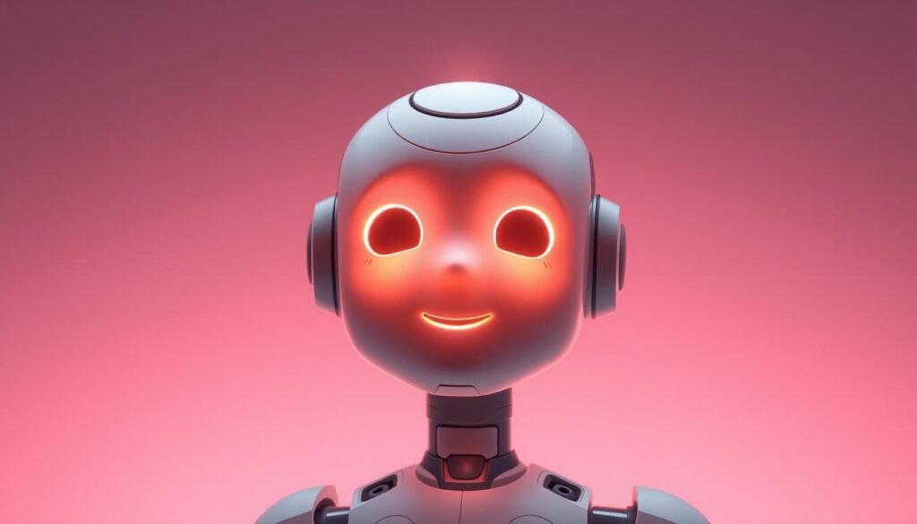 A-warm-inviting-AI-chatbot-with-empathetic-features-positioned-as-the-emotional-support-1024x585 AI Solutions to Manage Stress and Anxiety