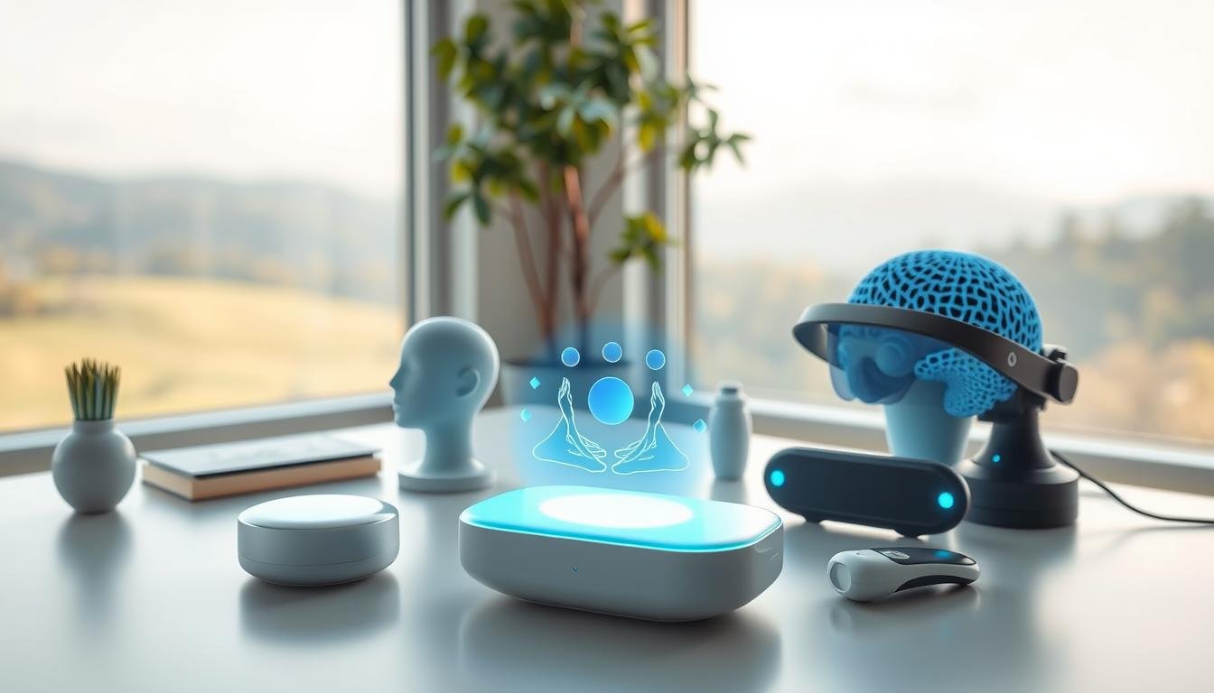 AI Stress Reduction Tools